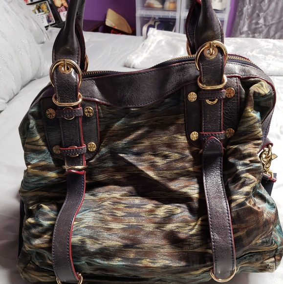 MZ Wallace Handbags - MZ Wallace Nylon XL Bag